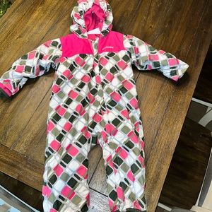 Columbia Snowsuit